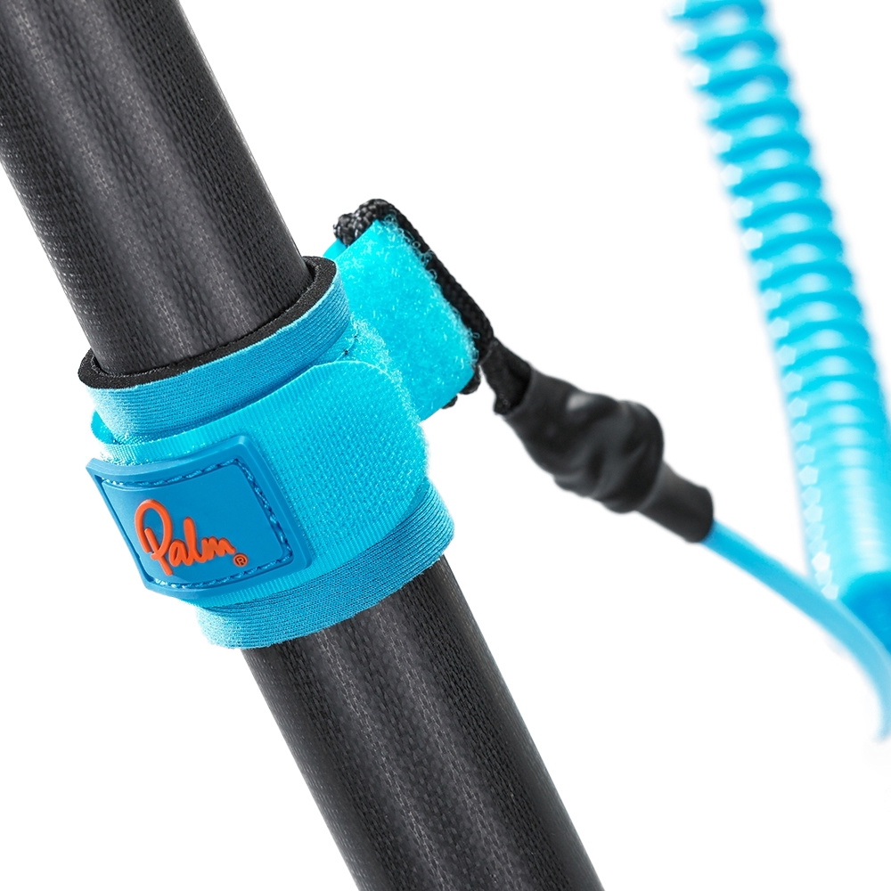 2026 Palm Paddle Leash 13270 - Aqua